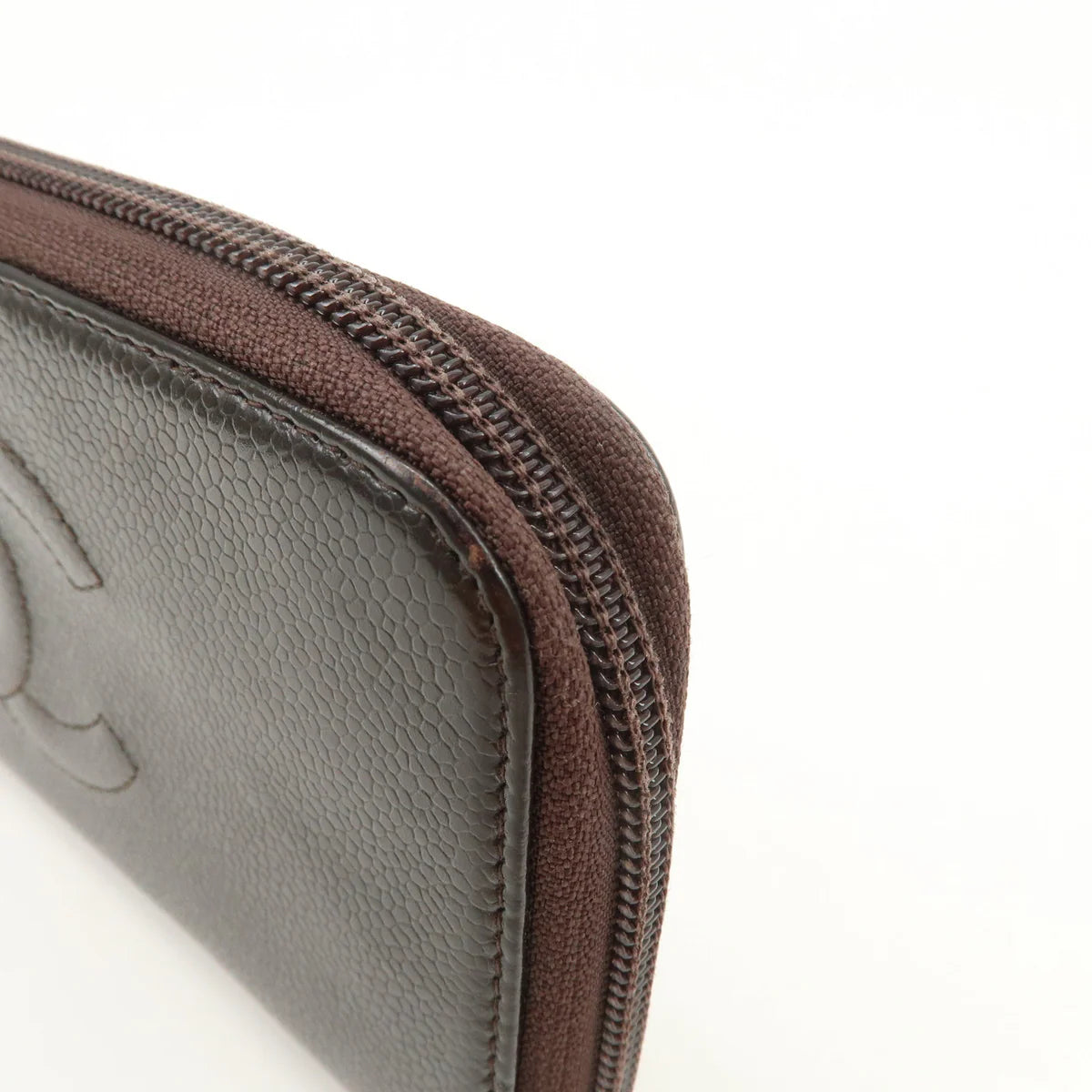 Chanel portefeuille long