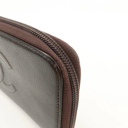 Chanel portefeuille long