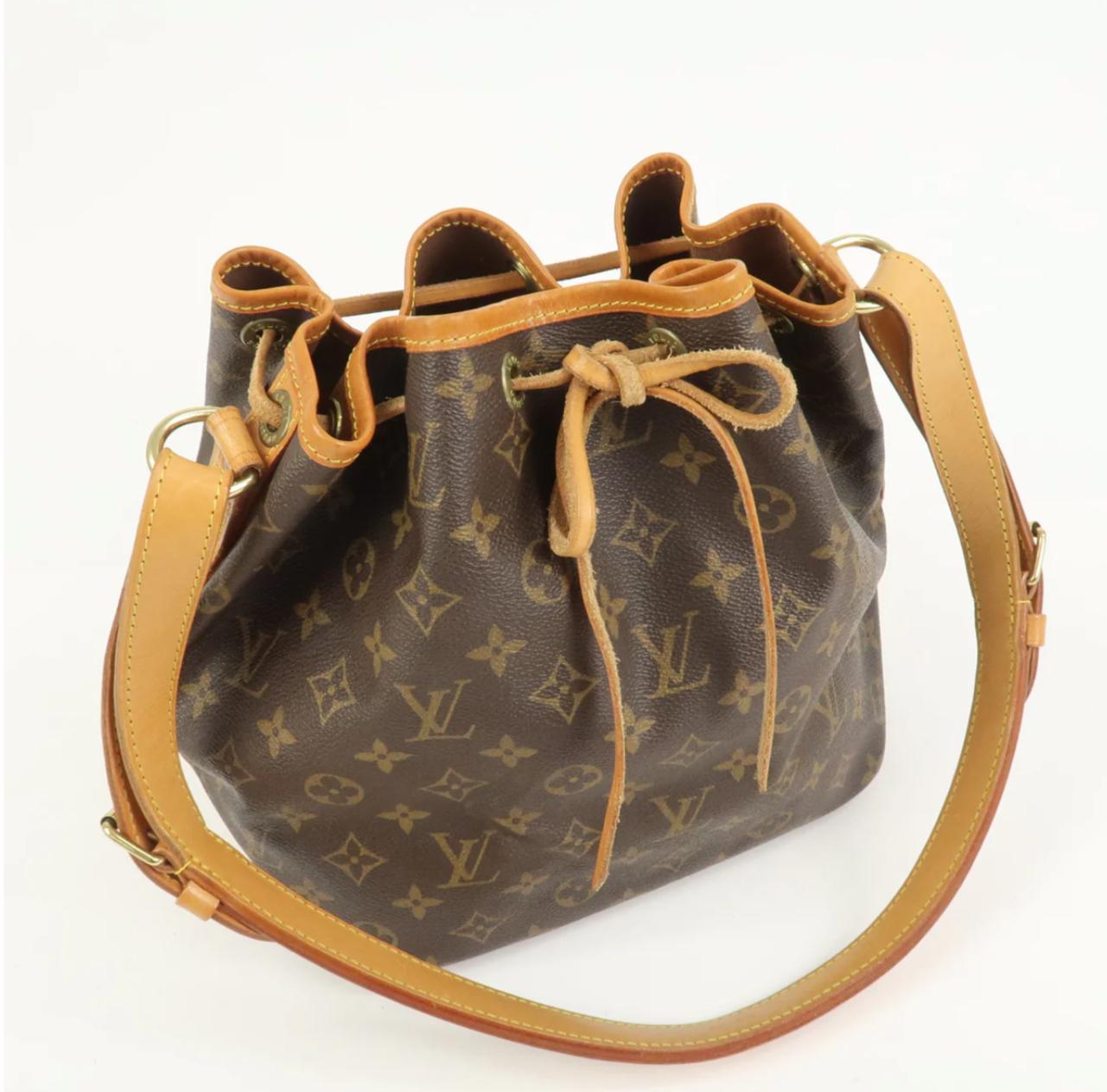 Louis Vuitton Noé PM