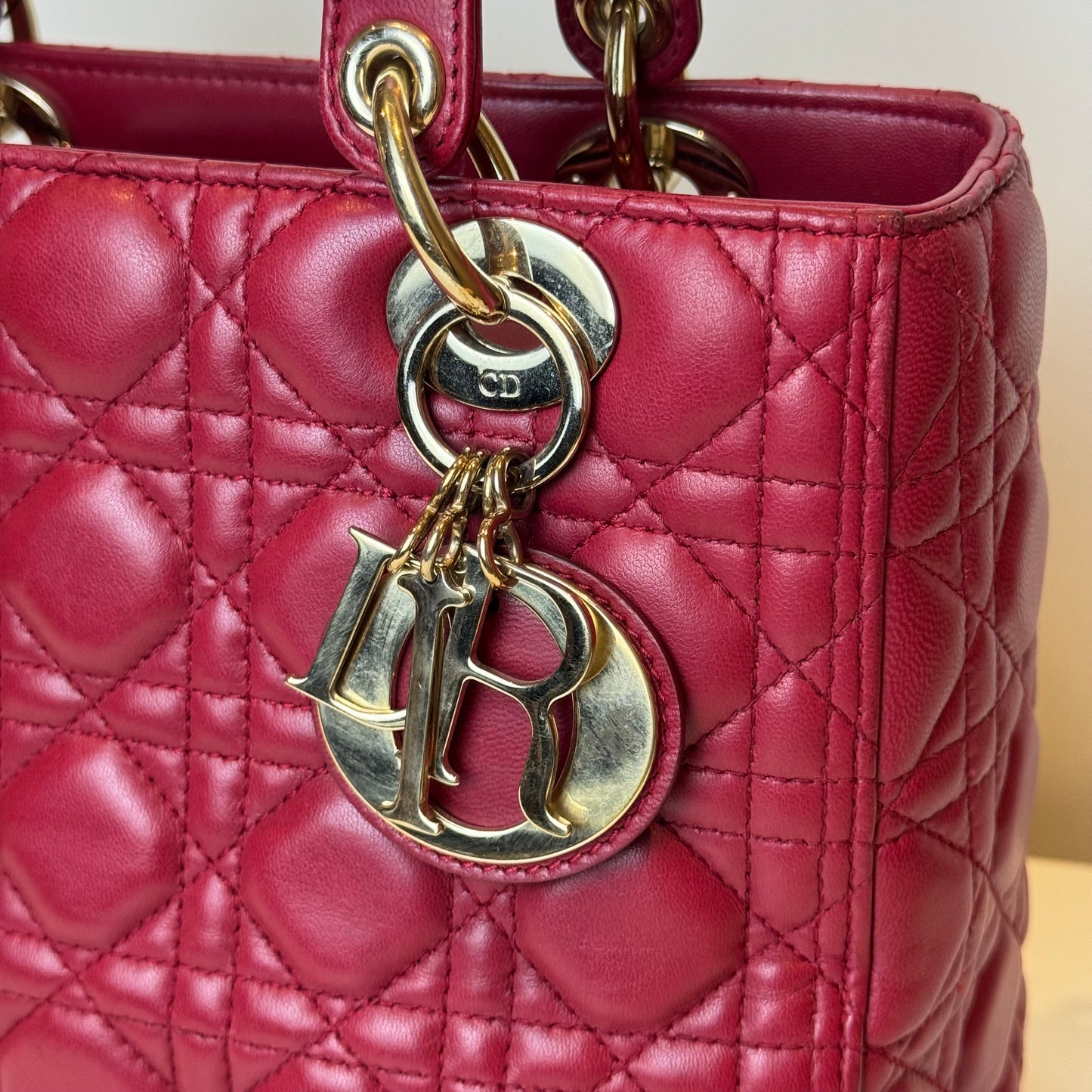 Sac Lady Dior MM