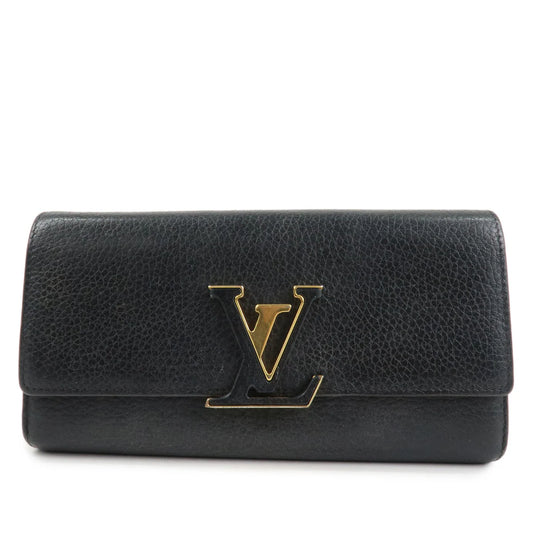 Louis Vuitton portefeuille Capucine