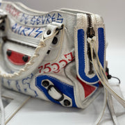 Balenciaga City Graffiti