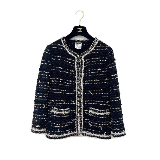 Chanel veste cardigan T40