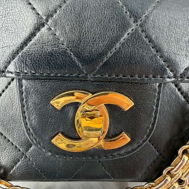 Chanel Timeless Classic Double Flap