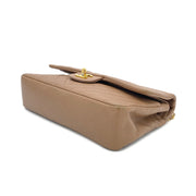 CHANEL 1112 chevron beige