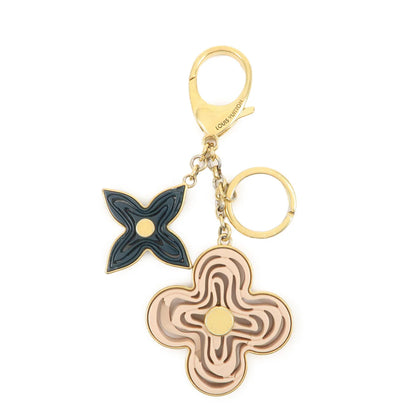 Louis Vuitton Bijou de sac fleur de monogram
