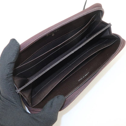 Chanel portefeuille long