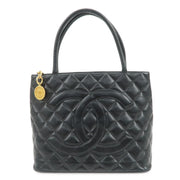 Chanel Médaillon - Noir