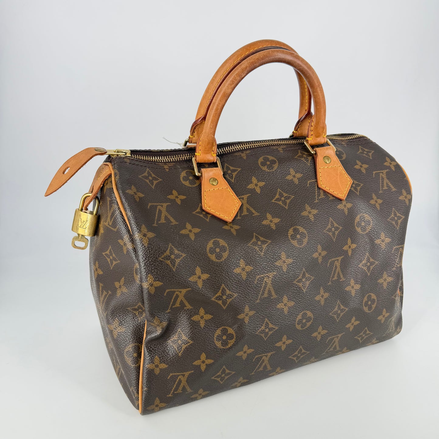 Louis Vuitton speedy 30 monogram