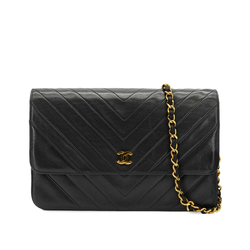 Chanel timeless chevrons