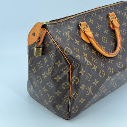 Louis Vuitton Speedy 35