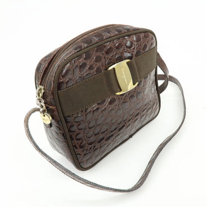 Salvatore Ferragamo caméra bag