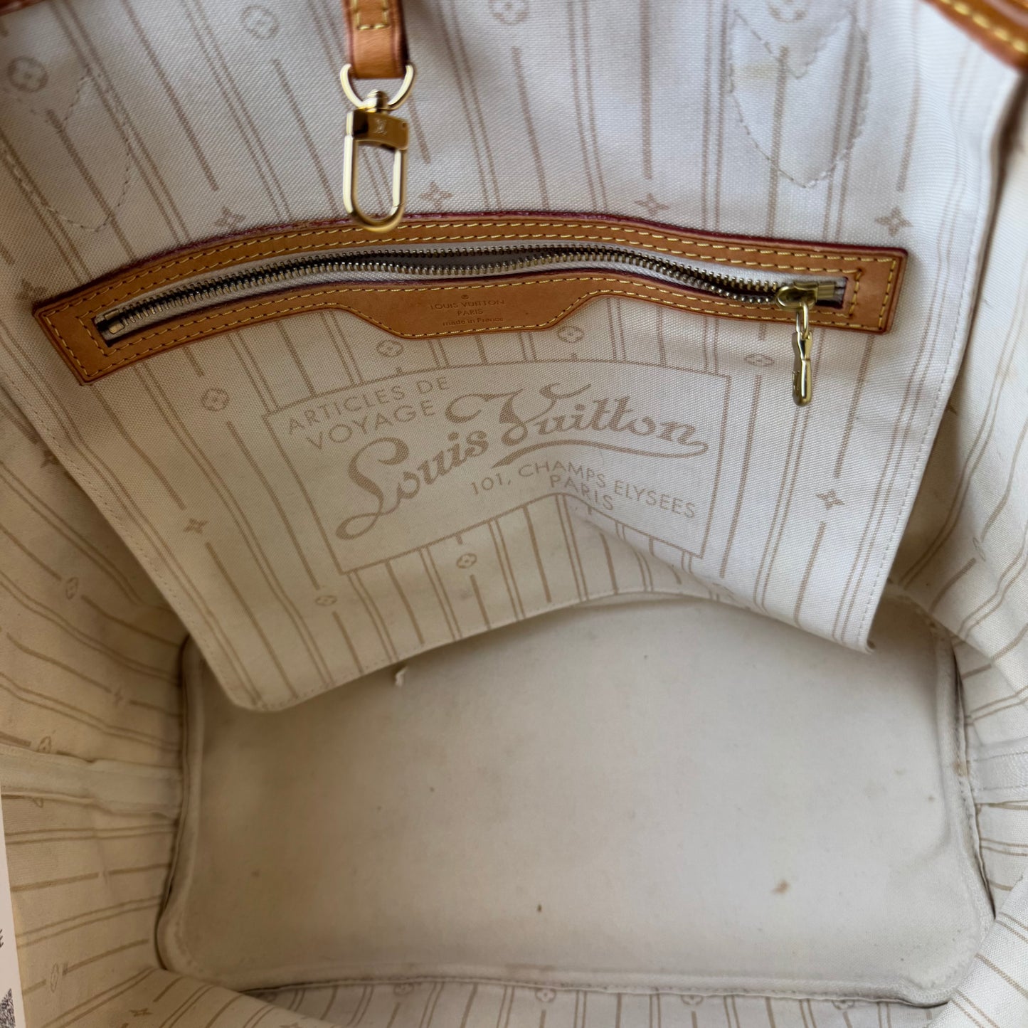 Sac Neverfull Louis Vuitton