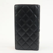 Chanel portefeuille Cambon
