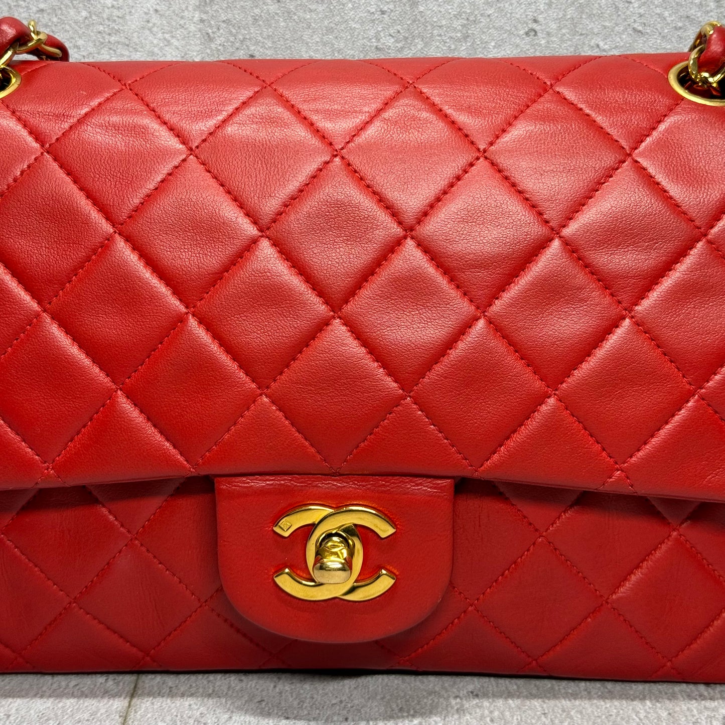 Sac Chanel Timeless médium 1112