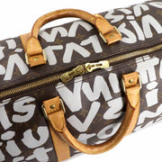 Louis Vuitton x Stephen Sprouse Keepall