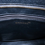 Chanel Médaillon - Noir