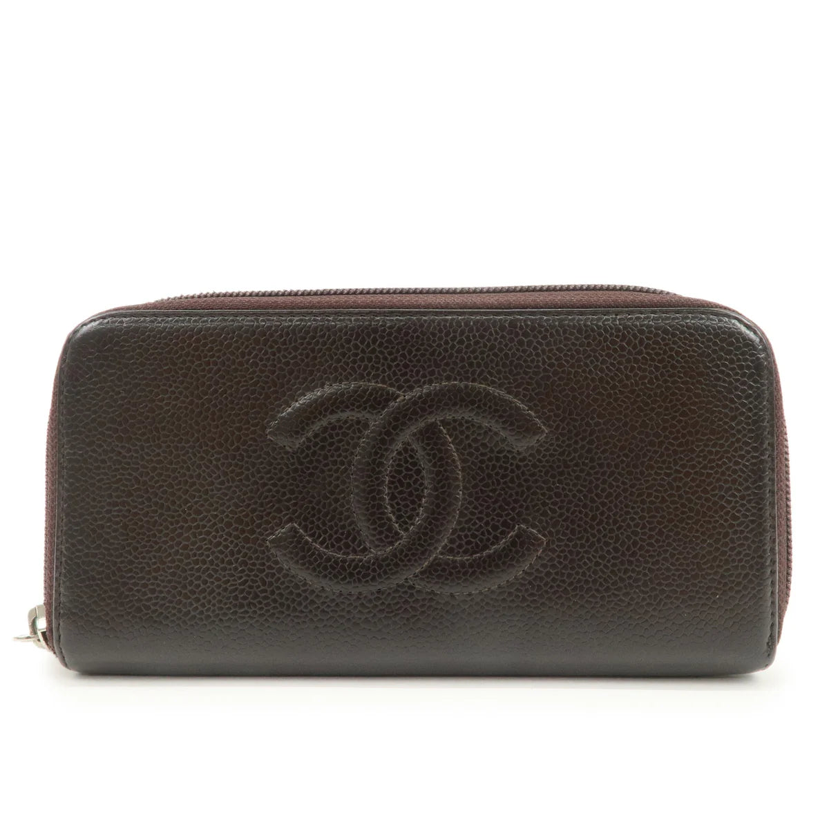 Chanel portefeuille long