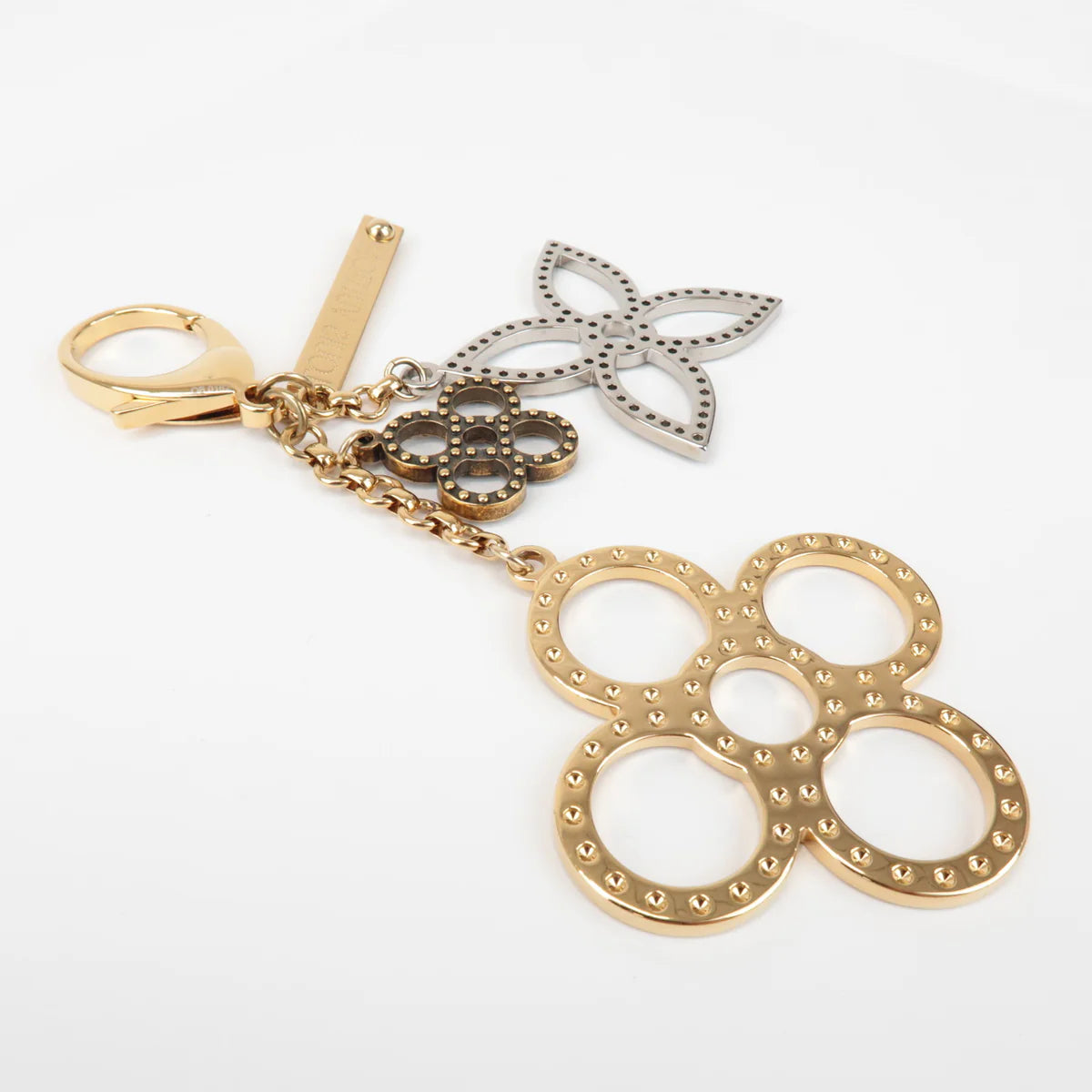 Louis Vuitton bijou de sacs ou porte TABAGE