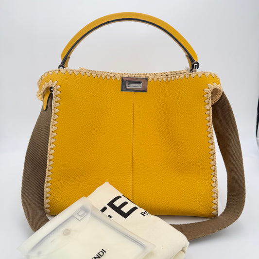 Fendi Peekaboo X-Lite