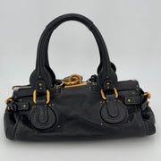 CHLOE Paddington noir