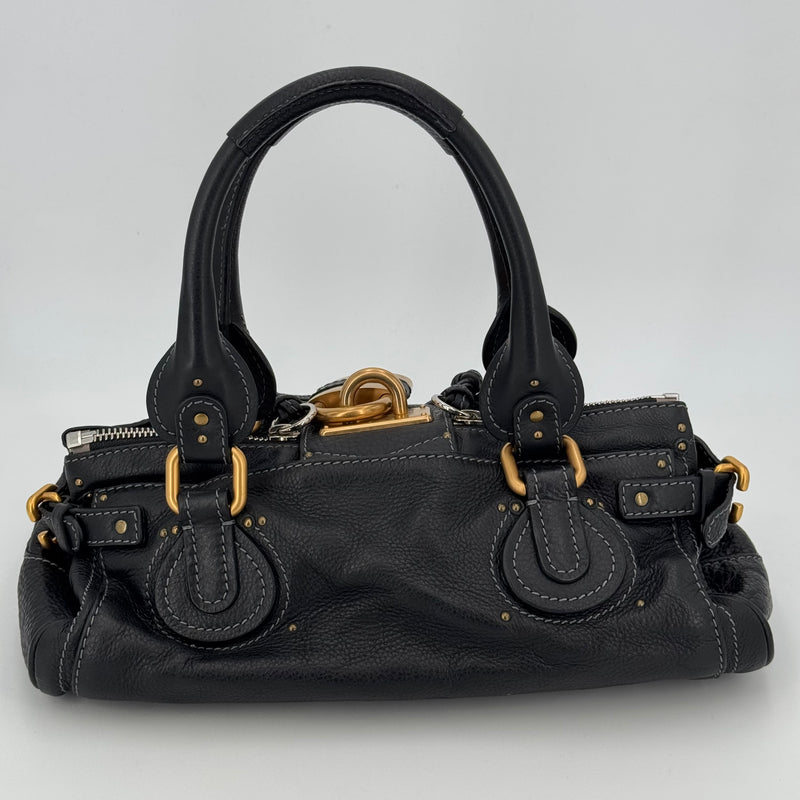 CHLOE Paddington noir