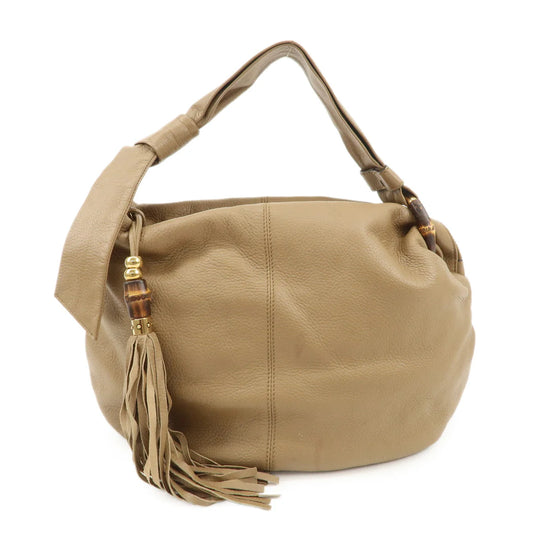 Gucci Hobo souple beige