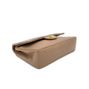 CHANEL 1112 chevron beige