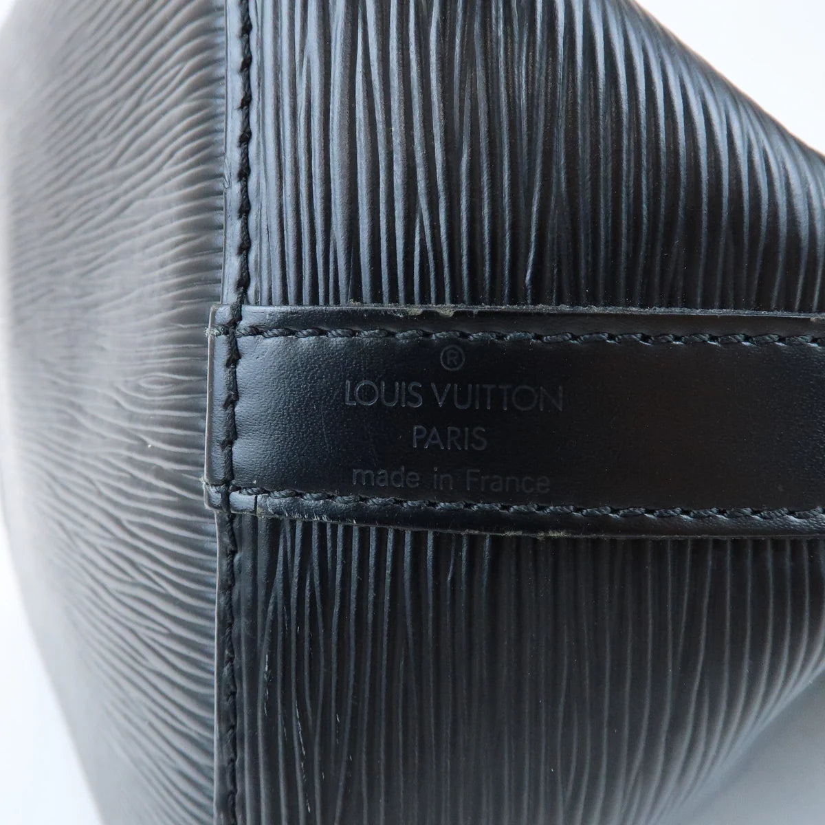 Louis Vuitton Noé - PM Black