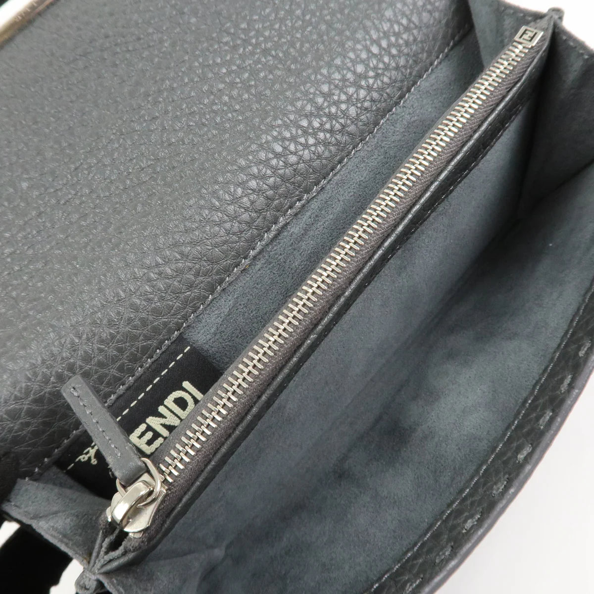 Fendi portefeuille long Selleria