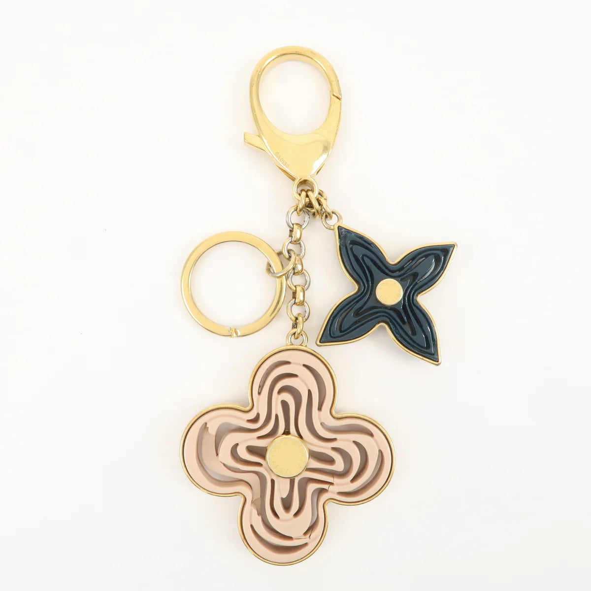 Louis Vuitton Bijou de sac fleur de monogram