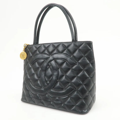 Chanel Médaillon - Noir