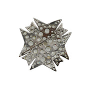 Chanel broche Cocomark  XL