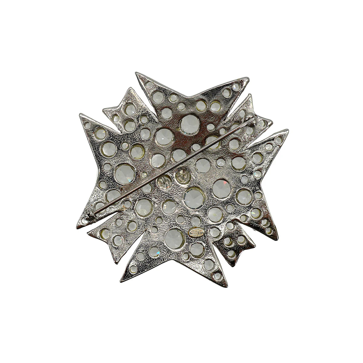 Chanel broche Cocomark  XL