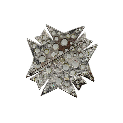 Chanel broche Cocomark  XL