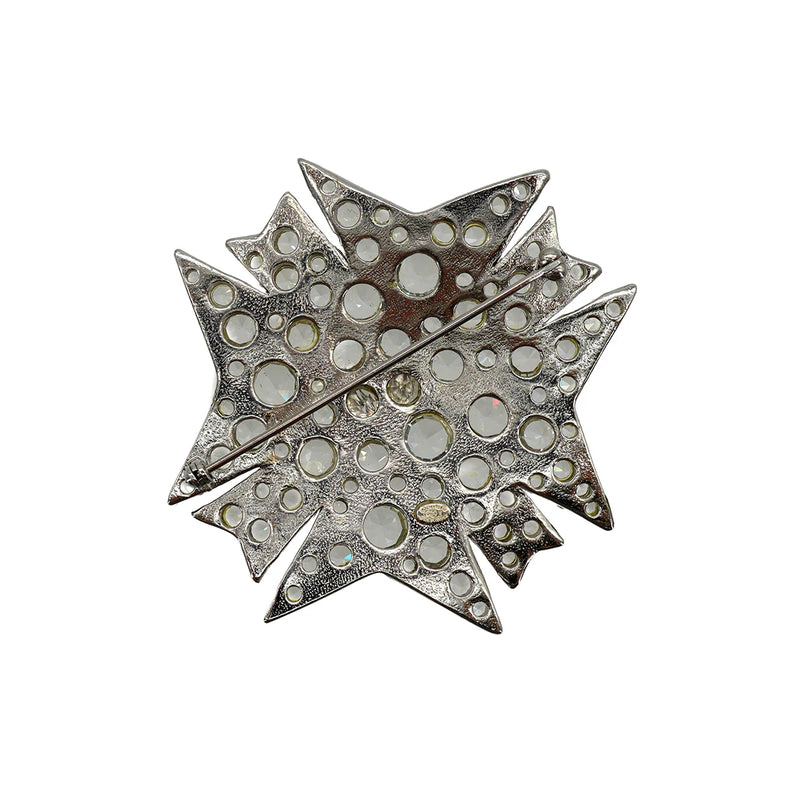 Chanel broche Cocomark  XL