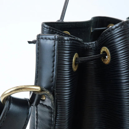 Louis Vuitton Noé - PM Black