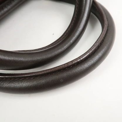 Loewe Amazona 28 chocolat