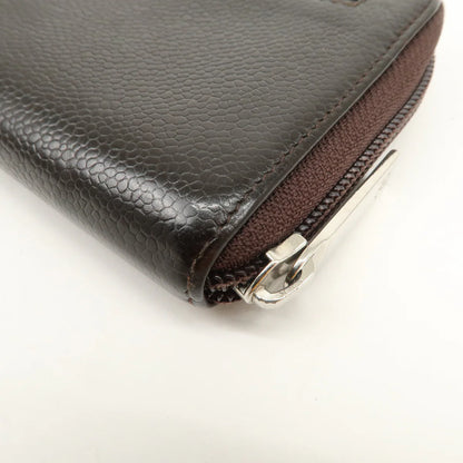 Chanel portefeuille long