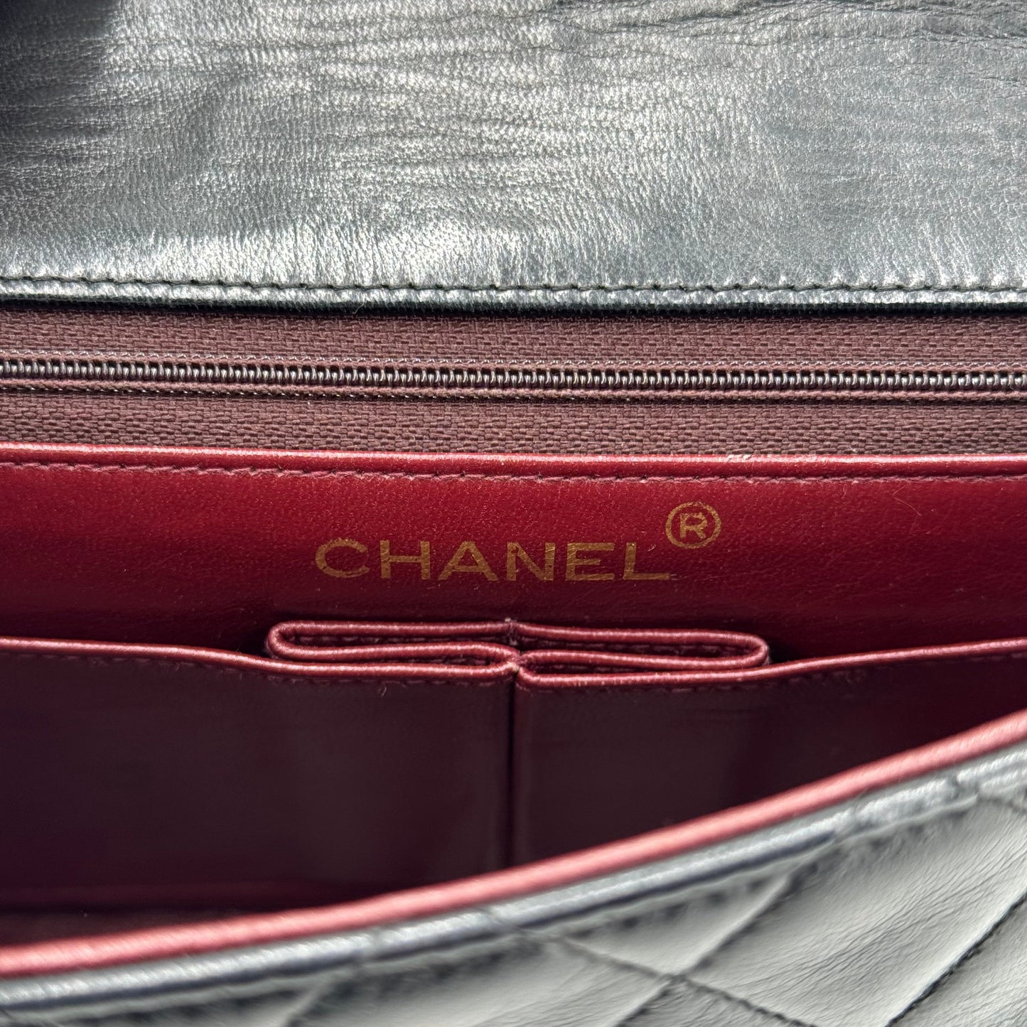Chanel timeless small square