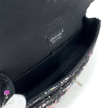 Chanel 11.12 Tweed Lesage