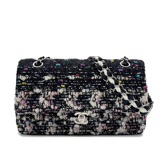 Chanel 11.12 Tweed Lesage