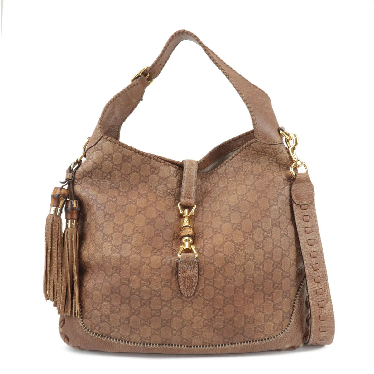 Gucci Jackie Guccissima XL