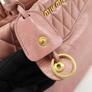 Miu Miu shopping rose
