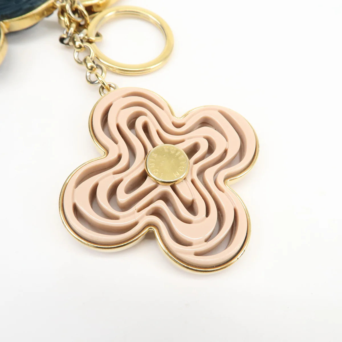 Louis Vuitton Bijou de sac fleur de monogram