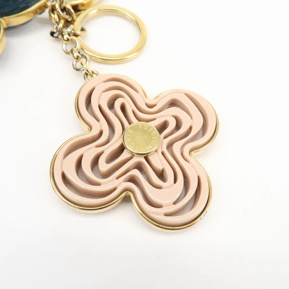 Louis Vuitton Bijou de sac fleur de monogram