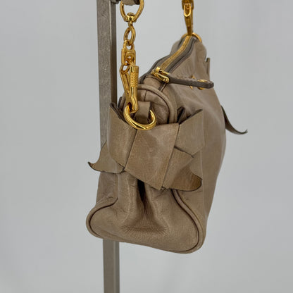 MIU MIU bow bag