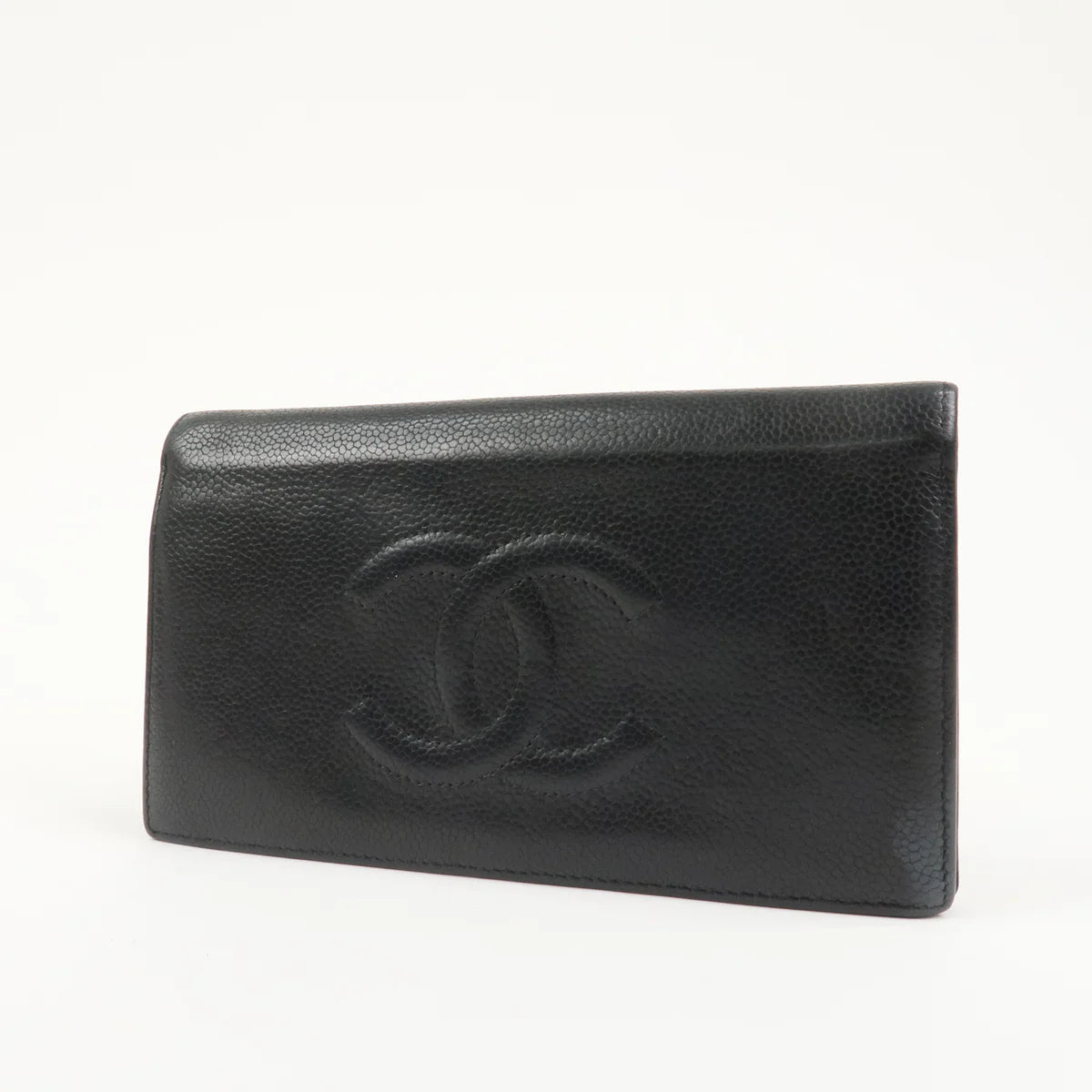Chanel portefeuille long 12••
