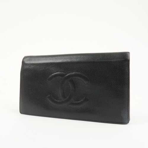 Chanel portefeuille long 12••