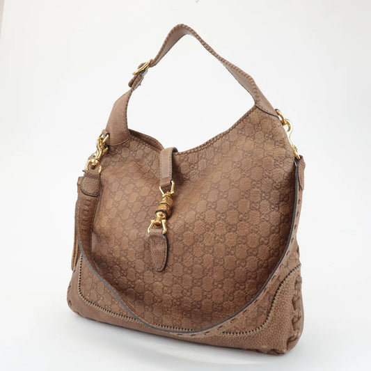 Gucci Jackie Guccissima XL